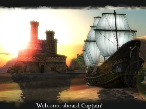 Изображение игры: Pirates. Wind of Chaos