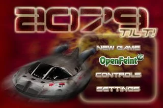 Изображение игры: 2079 Tilt!