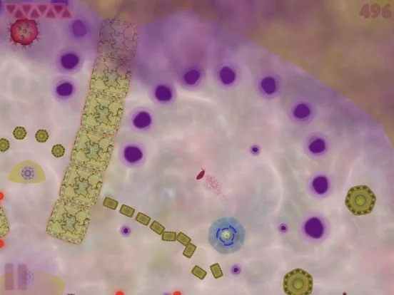 Изображение игры: Infektor Mobile