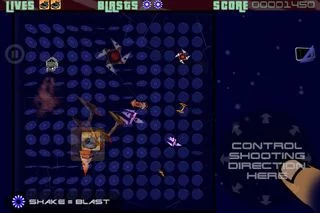 Изображение игры: 2079 Tilt!