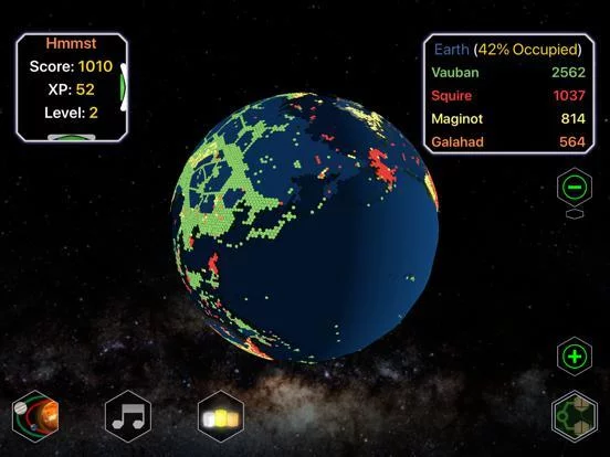 Изображение игры: World of Hex