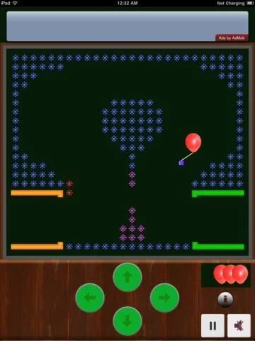 Изображение игры: Watch the Balloon