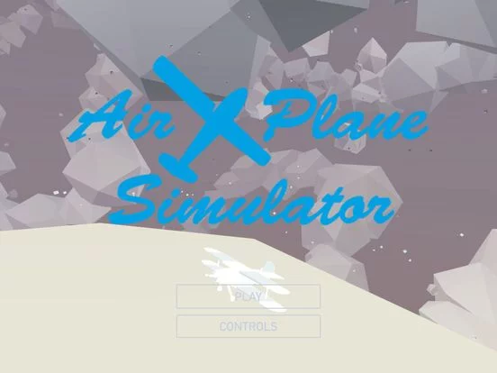 Изображение игры: Air Plane Simulator