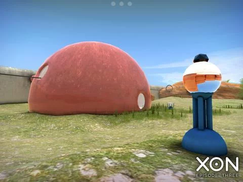 Изображение игры: XON Episode Three
