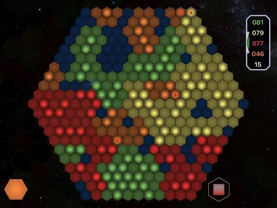 Изображение игры: World of Hex