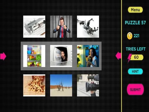 Изображение игры: Swap the Pics