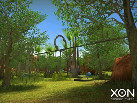 Изображение игры: XON Episode Three