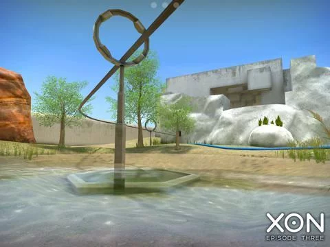 Изображение игры: XON Episode Three