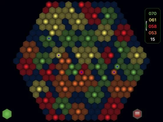 Изображение игры: World of Hex Viewer