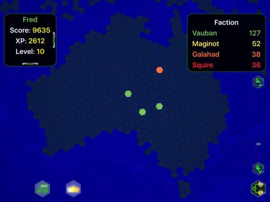 Изображение игры: World of Hex Viewer