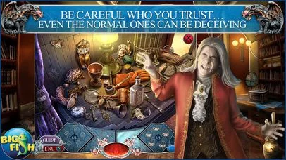 Изображение игры: Myths of the World: Black Rose - A Hidden Object Adventure (Full)