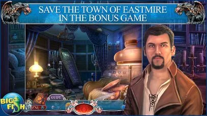 Изображение игры: Myths of the World: Black Rose - A Hidden Object Adventure (Full)