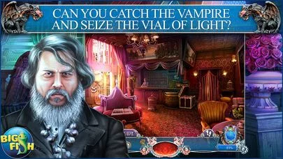 Изображение игры: Myths of the World: Black Rose - A Hidden Object Adventure (Full)