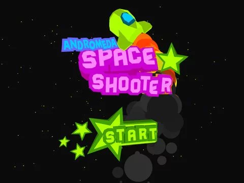 Изображение игры: Andromeda Space Shooter
