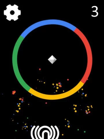 Изображение игры: Jumpy Clash