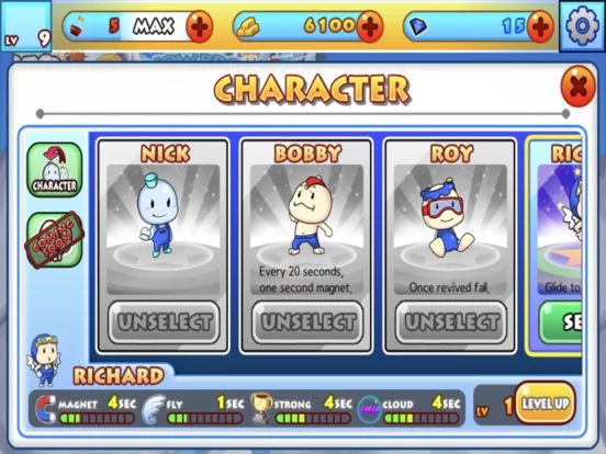 Изображение игры: Snow Bros Runner