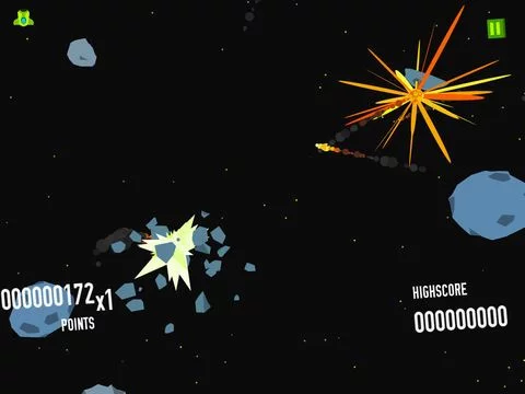 Изображение игры: Andromeda Space Shooter
