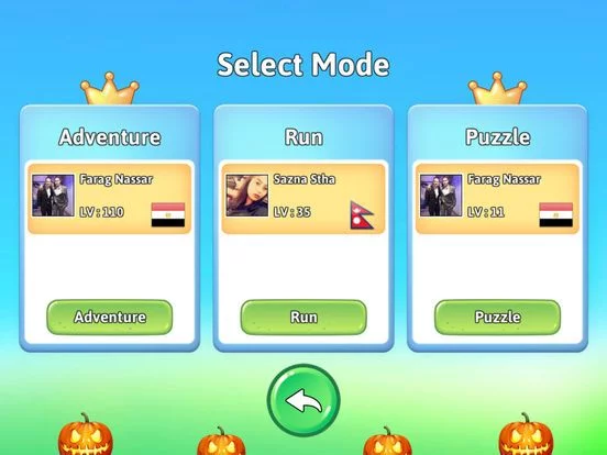 Изображение игры: Super Marie Adventure