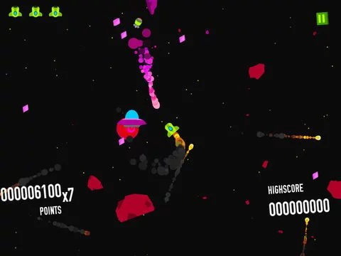 Изображение игры: Andromeda Space Shooter