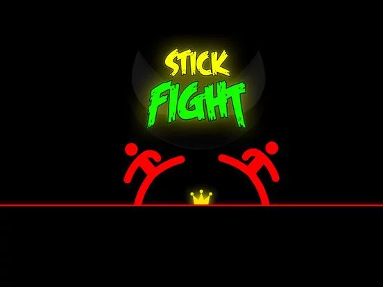 Изображение игры: Stick Fight: PvP Battles