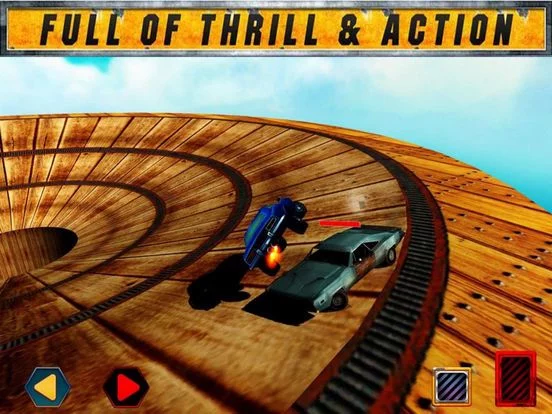 Изображение игры: War Destruction Car 3D
