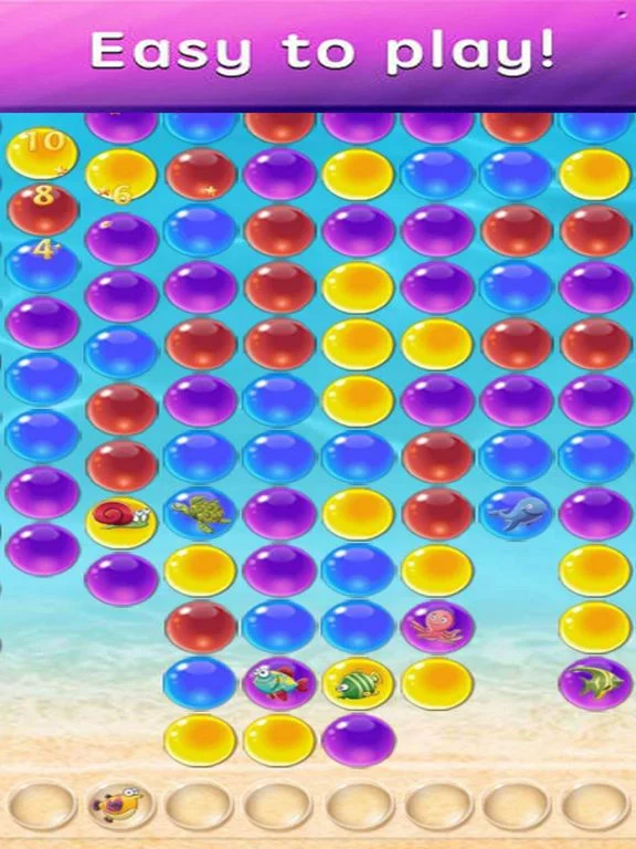 Изображение игры: Fun Bubble:Tap Breaker