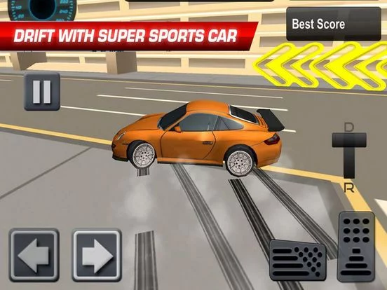 Изображение игры: Super Max Drift: City Car Driv