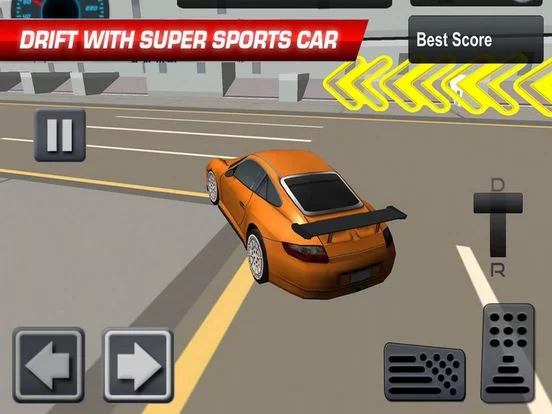 Изображение игры: Super Max Drift: City Car Driv