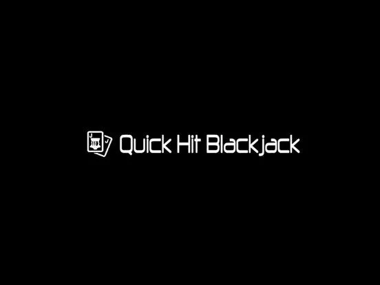 Изображение игры: Quick Hit Blackjack