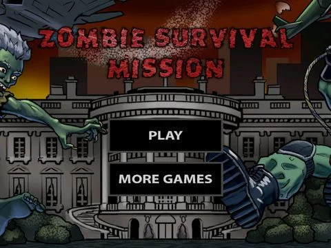 Изображение игры: Zombie Survival Mission