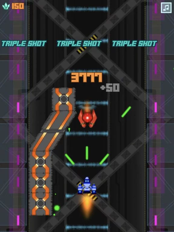 Изображение игры: Starfighter: ACE