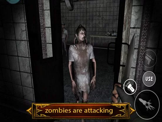 Изображение игры: Killer Shooter vs Deadly Zombi