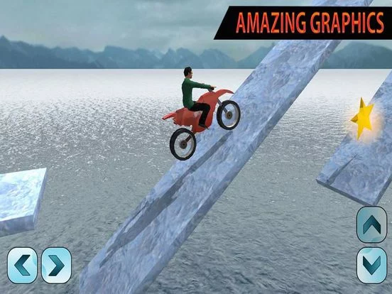 Изображение игры: Bike Drift Racer - Quad Stunts