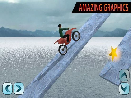 Изображение игры: Bike Drift Racer - Quad Stunts