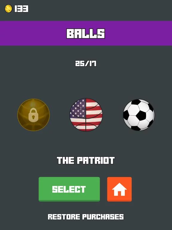 Изображение игры: Tappy Hoops