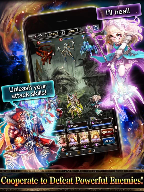 Изображение игры: War of Legions