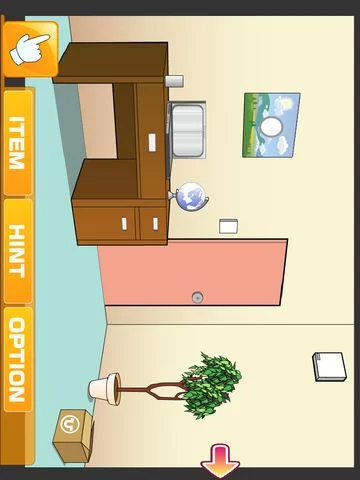 Изображение игры: Closed Room