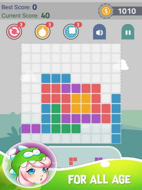 Изображение игры: Muiti Block Play