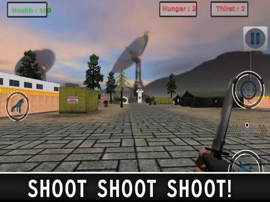 Изображение игры: Sharpshooter Duty