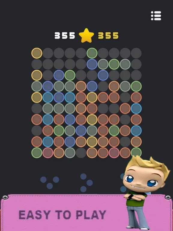 Изображение игры: Puzzle Dot Line Brain