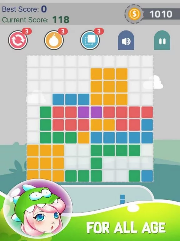 Изображение игры: Muiti Block Play