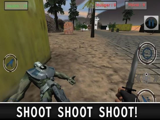 Изображение игры: Sharpshooter Duty