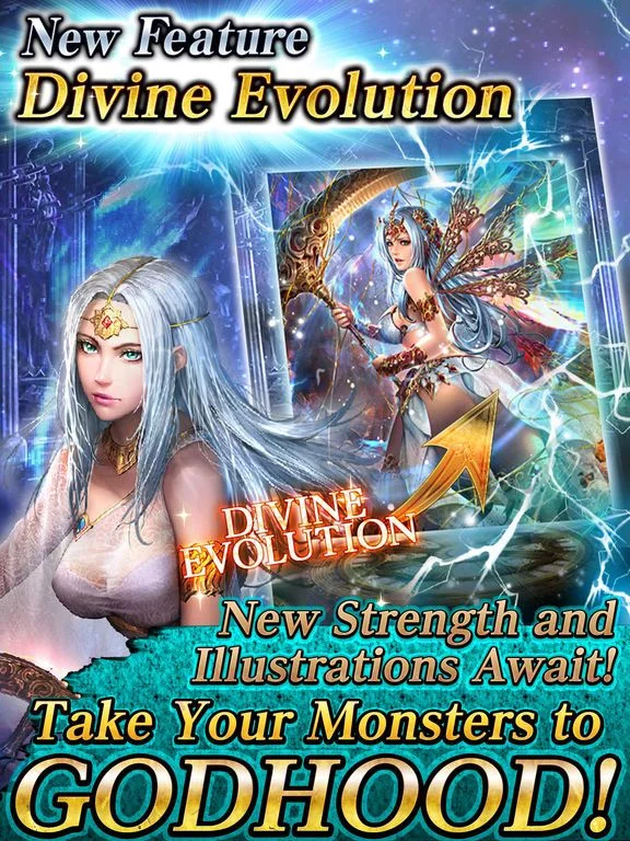 Изображение игры: Dark Summoner