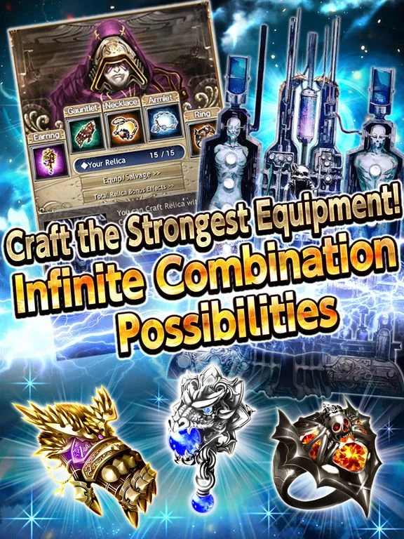 Изображение игры: Dark Summoner
