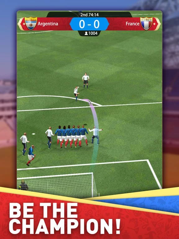 Изображение игры: Top Football Manager - Soccer