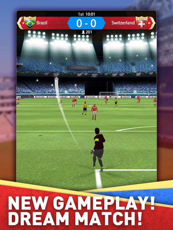 Изображение игры: Top Football Manager - Soccer
