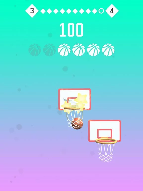 Изображение игры: Dunk Ace