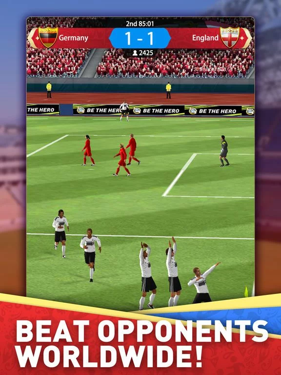 Изображение игры: Top Football Manager - Soccer