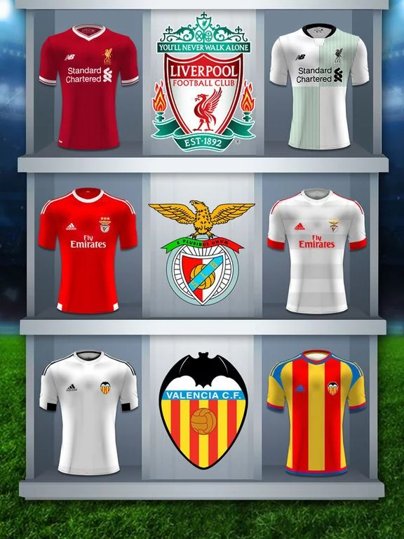 Изображение игры: Top Football Manager - Soccer