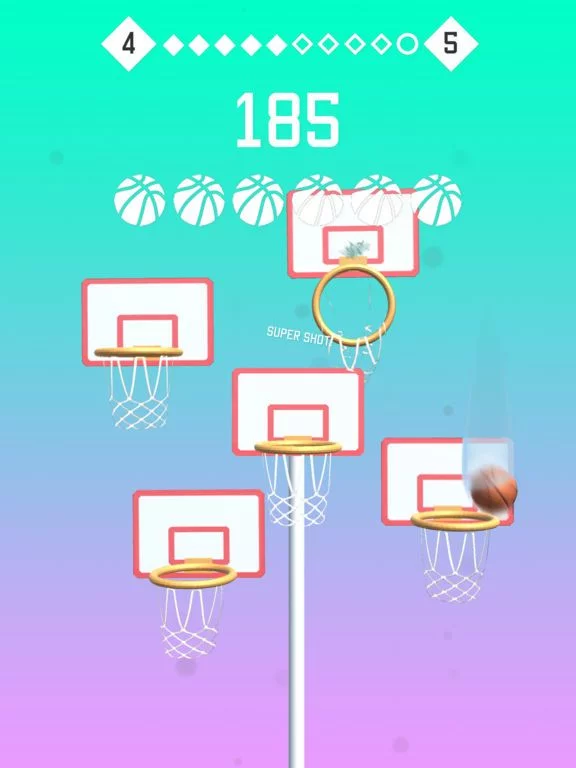 Изображение игры: Dunk Ace
